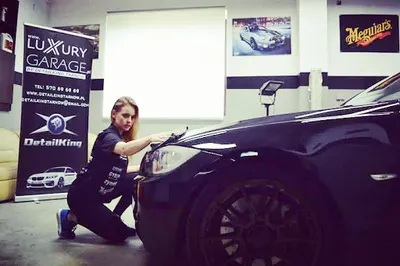 DetailKing Tarnów & LuxuryGarage - Centrum Kosmetyki Samochodowej, Wulkanizacja